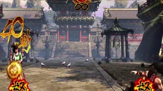 Samurai Shodown 7 - Golpe Supremo da Ruixiang