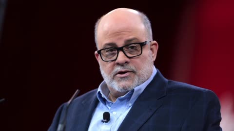 Mark Levin Reads My Article (2/22/21)