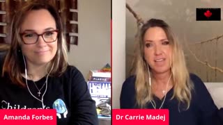 Dr. Carrie Madej on the COVID Vaccines