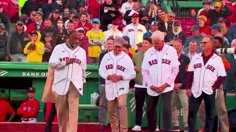 Jerry Remy: The Life and Legacy | Boston Red Sox Pregame Ceremony