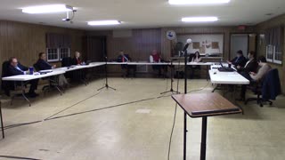 Summerfield NC, Town Council Meeting Part 4