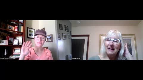 REAL TALK: LIVE w/SARAH & BETH - Today's Topic: Arrogant, Overfed & Unconcerned ... Pride