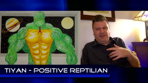 Super Soldier Talk – Ivan Teller – Tiyan the Reptilian Message