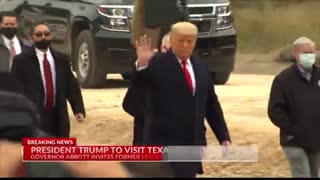 Trump to Visit the Border on June 30th