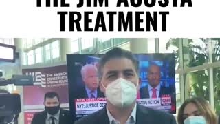 Jim Acosta Gets The Acosta Treatment