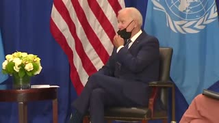 Biden Refuses To Answer Questions About Border Crisis