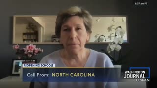 Teachers Union President Roasted by CSPAN Callers