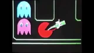 1982 Pac Man 7up Commercial