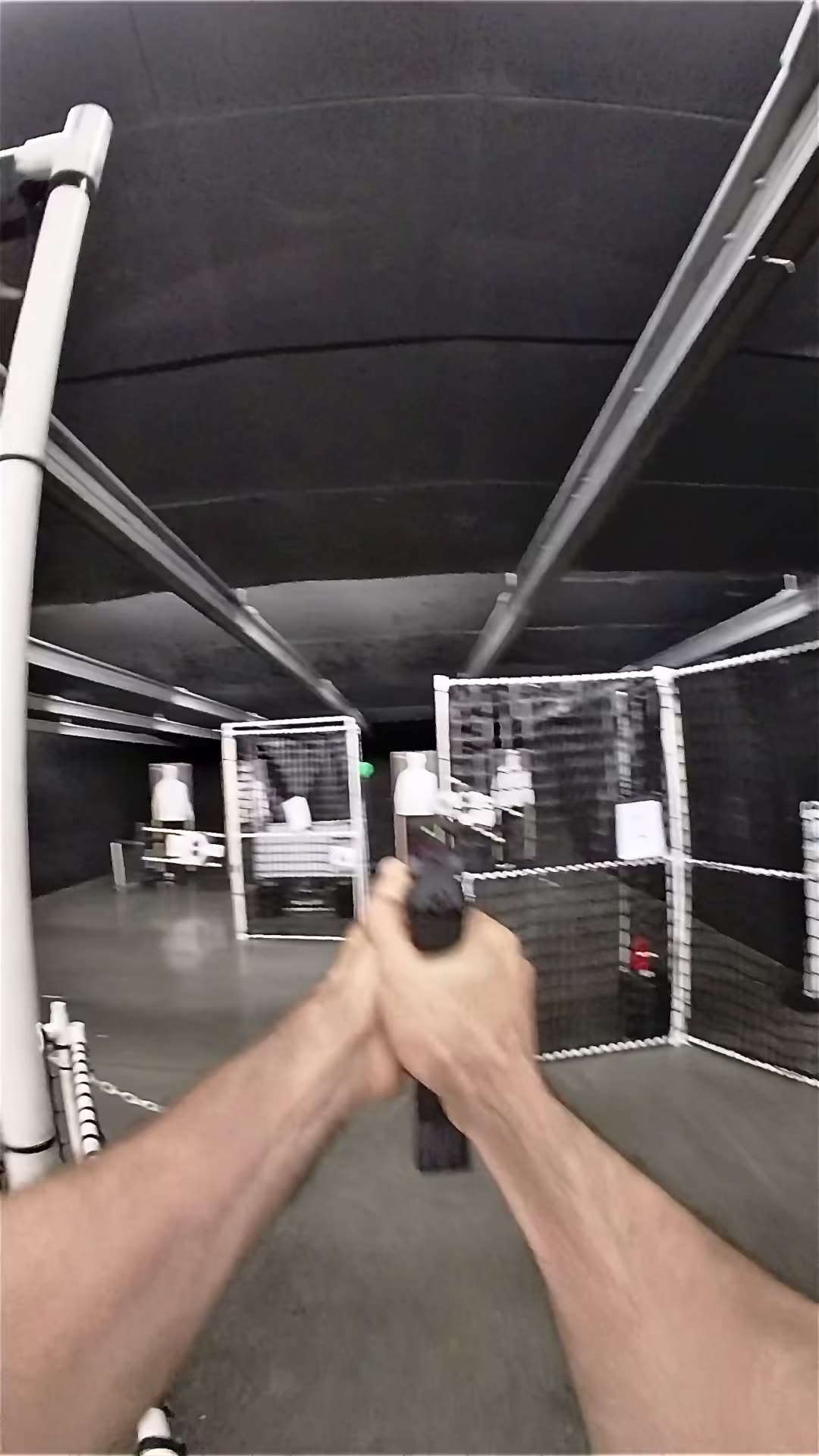 POV Shooting HK VP In Course Of Fire