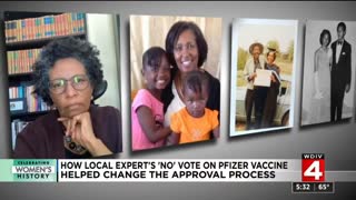 FDA Vaccine advisor Dies Suddenly