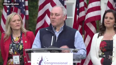 Majority Leader Scalise: The House GOP Is Off To An Incredible Start