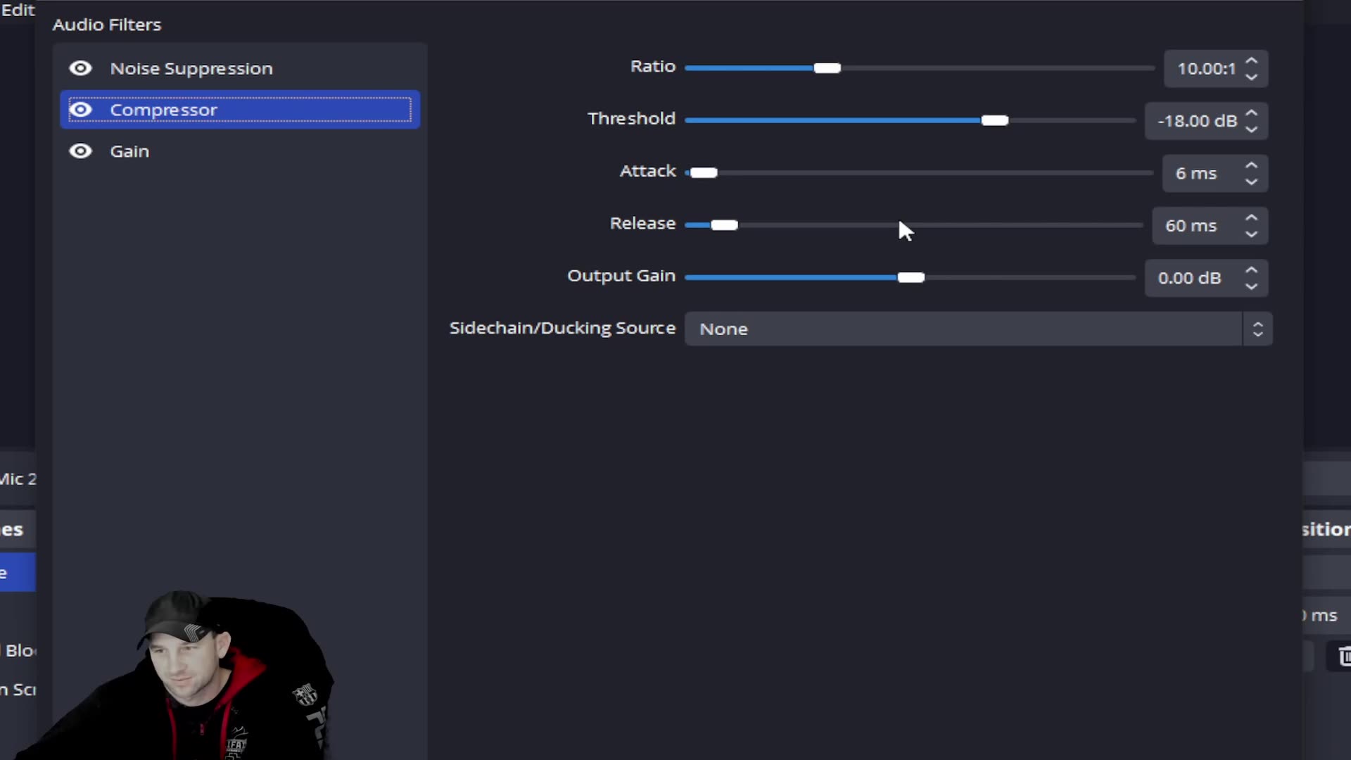 OBS Yeti Mic Settings. What Settings are for on the Mic and how to use