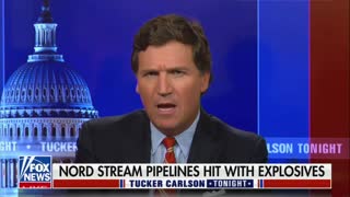 Carlson: Biden Was More Likely Culprit Blowing Up Pipeline