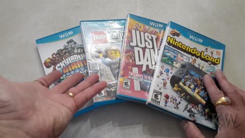WiiU Collecting. Is It Time To Start?