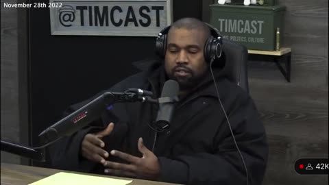 Ye (Kanye West) | "Trump Had No Idea Who Nick Fuentes Was." - Ye (Kanye West)