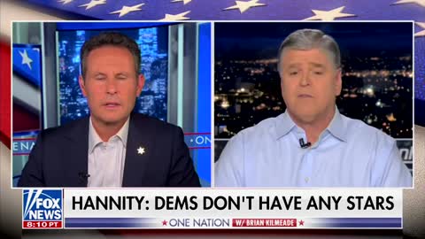 Hannity: ‘Law and Order Is Non-Existent in Liberal Cities’