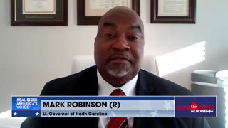 ‘Too many zingers and not enough substance’: NC Lt. Gov. Mark Robinson on GOP debate