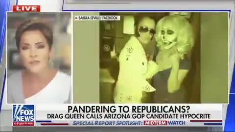 Keri Lake Candidate for Governor on Election Fraud with Fox News Breit Baier