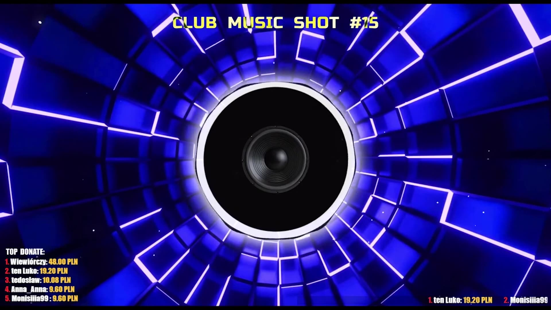 CLUB MUSIC SHOT #15 - Dance? Techno? Retro? Trance? House? EDM?  Hardstyle?.. ** Club Vibes