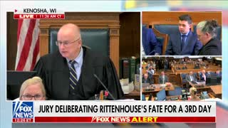 Rittenhouse Judge BANS MSNBC From Trial for Allegedly Following Jury Bus