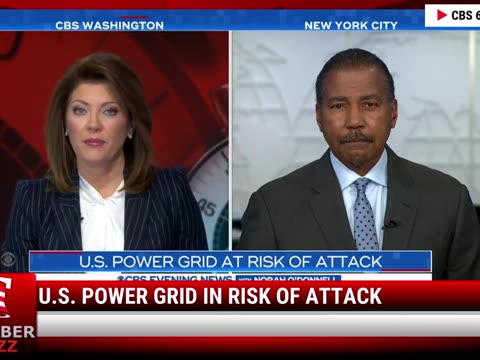 Watch: U.S. Power Grid In Risk Of Attack