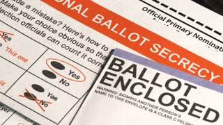 Hands On Election Integrity Training - Ballot Fold? No Fold?