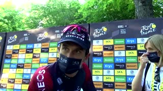 'Nervous’ Pogacar targets third consecutive Tour de France win