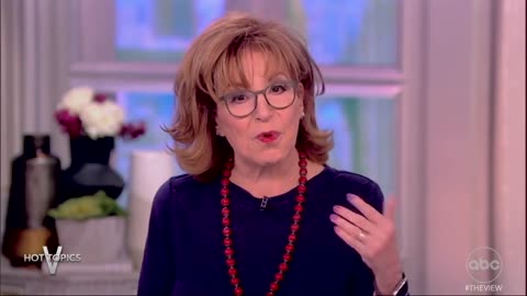 The View reacts to Trump indictment