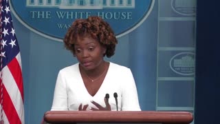 Doocy Asks Puzzled Karine Jean-Pierre When the White House Will Delete Its Twitter Account