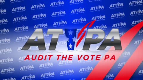 NEWSROOM - Audit the Vote PA