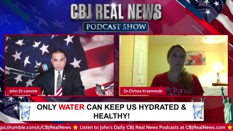 Why WATER is Essential and the Snake Venom in Water Craziness will be Debunked...