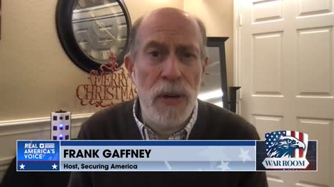 CCP Is Waging Financial War On America, Frank Gaffney Explains How To Fight Back