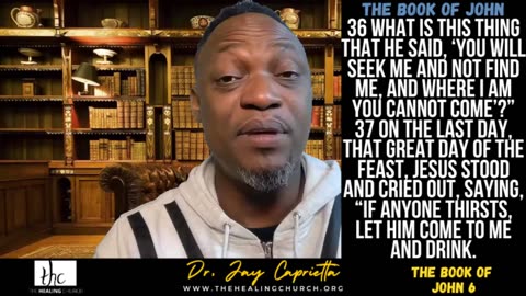 Prophetic Time with Dr. Jay Caprietta