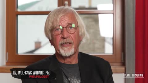 Dr. Wolfgang Wodarg, PhD, on the illusion of freedom with "vaccine passports"