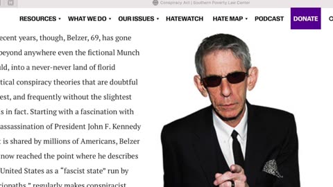 Tribute to Richard Belzer: Discussing 9/11, JFK, Banksters, Zionism, and More!