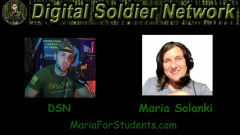 DSN #347 – 5/11/22 With Special Guest, Maria Solanki