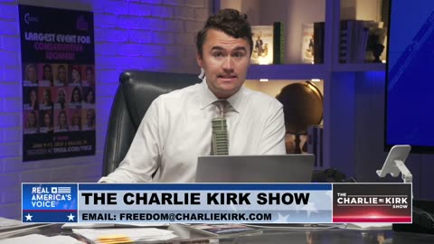 Charlie Kirk Breaks Down What's Actually in the Debt Ceiling Deal