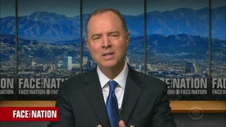 Schiff Says Trump 'Essentially an Un-indicted Co-Conspirator’