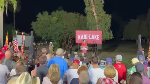 Kari Lake Makes Huge Announcement, Promises To Appeal Court Ruling In Election Lawsuit