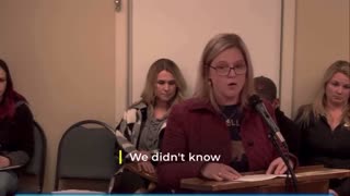 Parents absolutely DOMINATE this school board meeting
