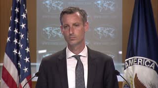 State Department Spox Ned Price Dodges