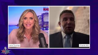The Right View with Lara Trump and Frank Mir 1/20/22