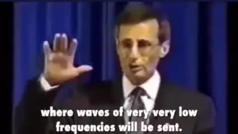 Dr. Pierre Gilbert Predicts the future of today in 1995