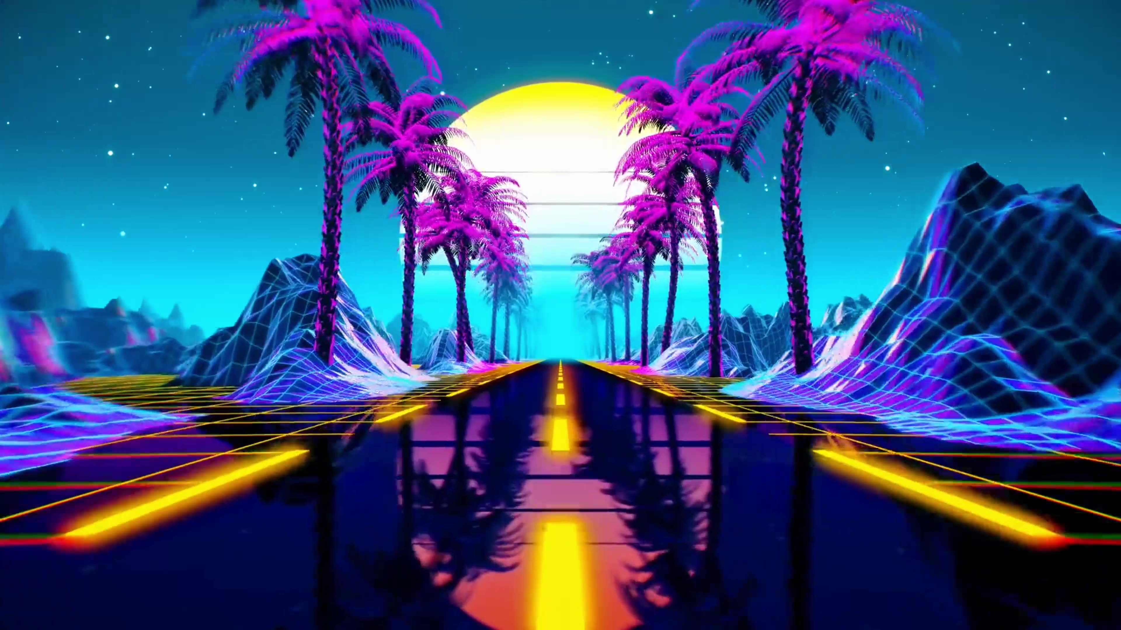 Sonic Pulp - SYNTH WAVE | retrowave