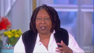 Whoopsie -- Whoopi Accidentally Tells the Truth