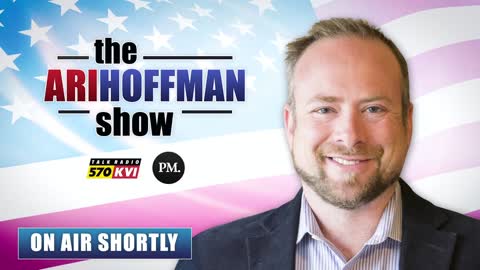 The Ari Hoffman Show 12/21/21