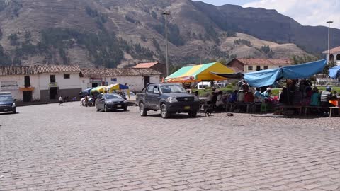 The Moonstone Trek: Part 1 - My Journey from Cusco to Huaracondo