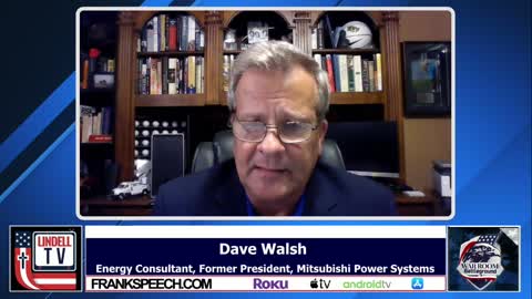 Dave Walsh Breaks Down Europe’s Attempt To Switch To Total Solar Energy Production