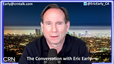 The Conversation with Eric Early 5-31-23