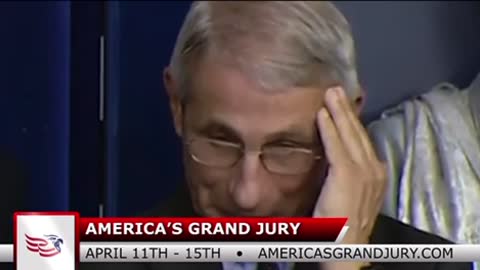 Promo America's Grand Jury